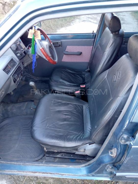 Suzuki Mehran 2009 for Sale in Islamabad Suzuki Mehran 2009 for Sale in Islamabad Image-5
