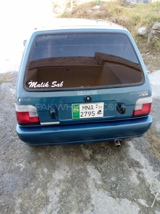 Suzuki Mehran 2009 for Sale in Islamabad Suzuki Mehran 2009 for Sale in Islamabad Image-7
