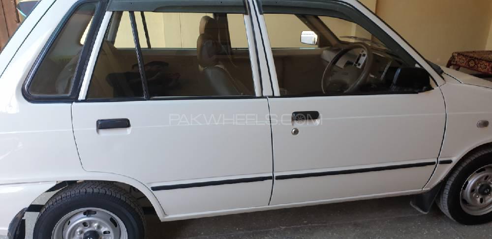 Suzuki Mehran 2016 for Sale in Peshawar Suzuki Mehran 2016 for Sale in Peshawar Image-5