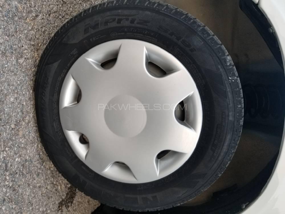 Suzuki Mehran 2018 for Sale in Islamabad Suzuki Mehran 2018 for Sale in Islamabad Image-4