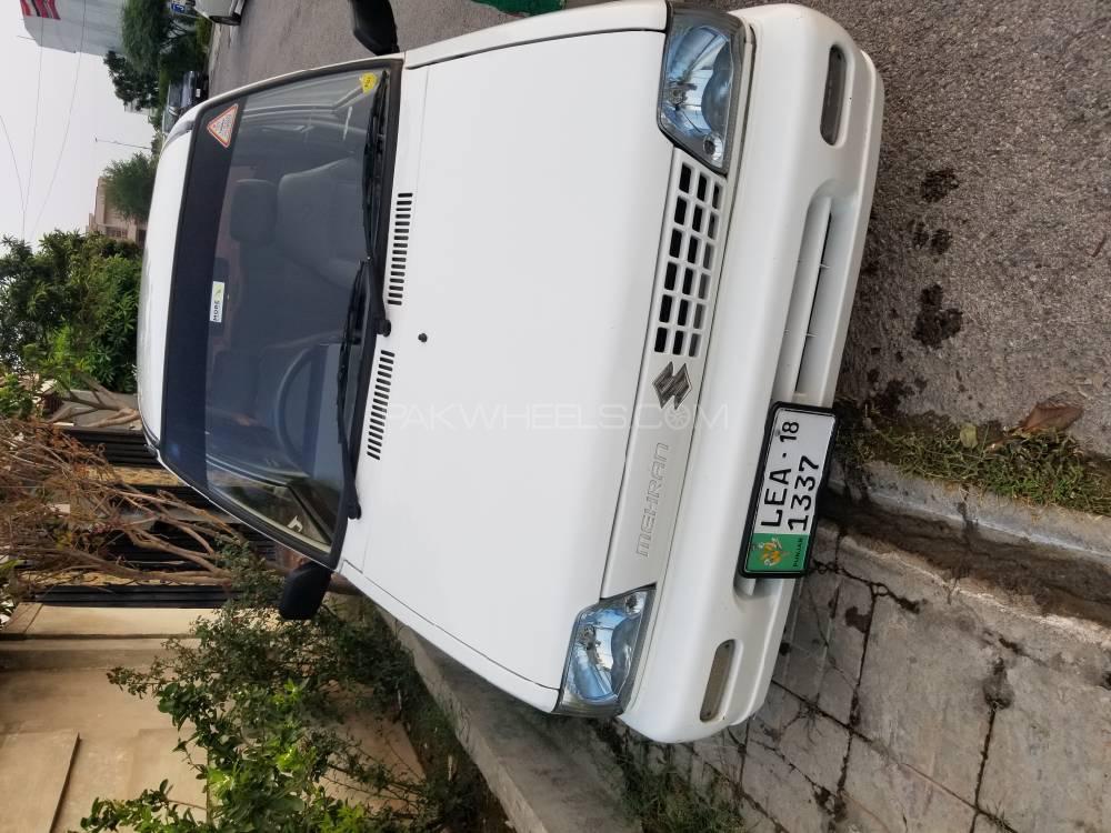 Suzuki Mehran 2018 for Sale in Islamabad Image-1