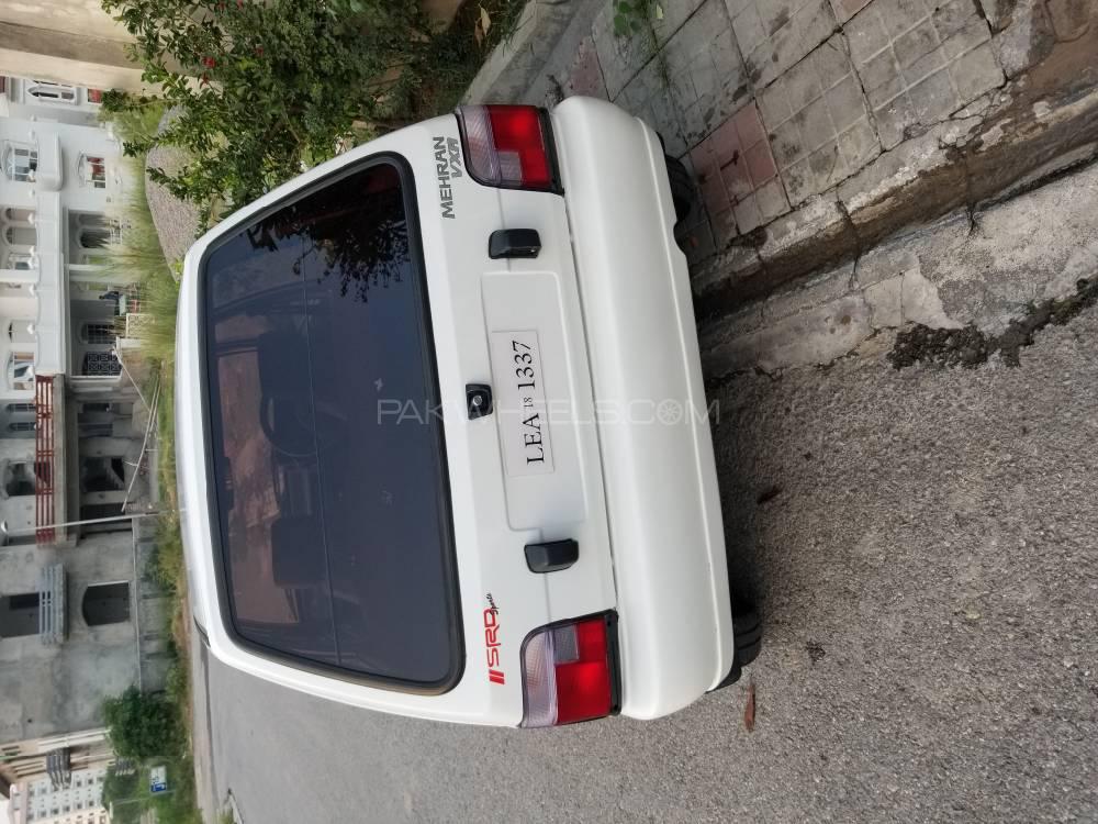 Suzuki Mehran 2018 for Sale in Islamabad Suzuki Mehran 2018 for Sale in Islamabad Image-2