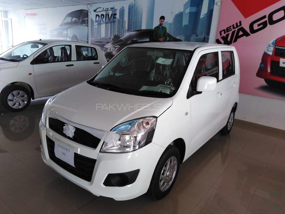 Suzuki Wagon R 2019 for Sale in Bhakkar Image-1