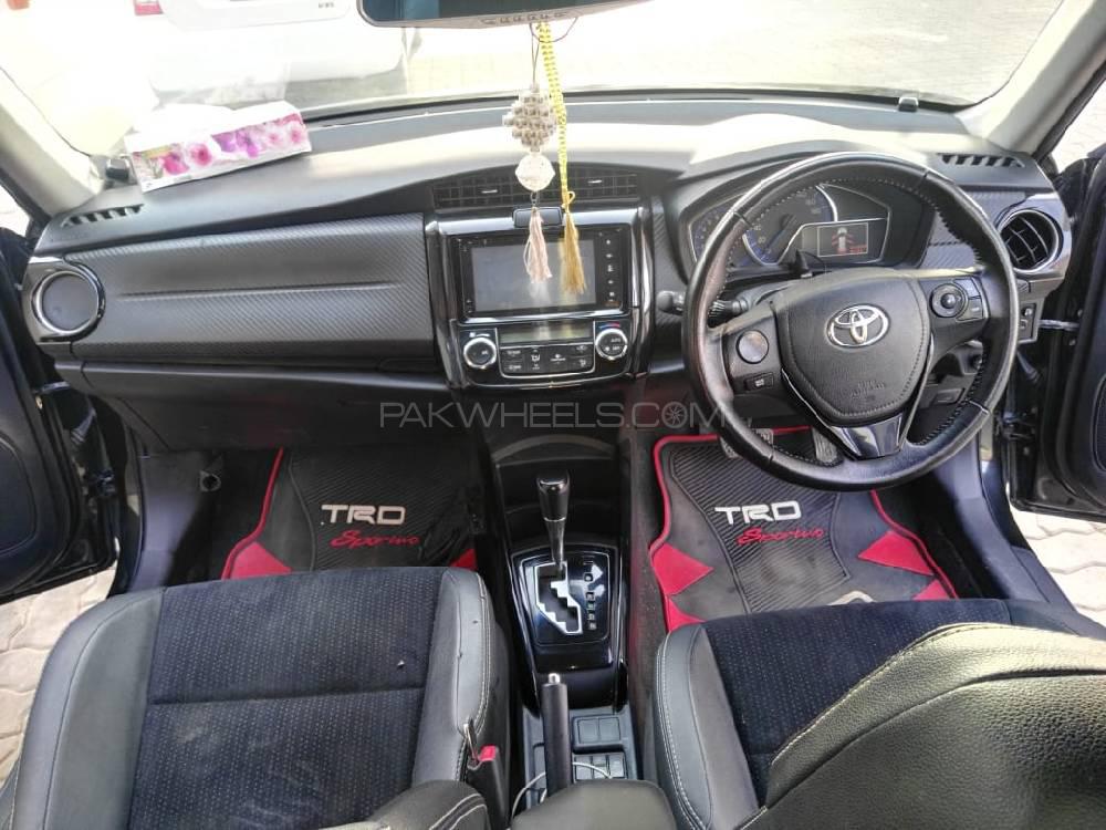 ٹویوٹا کرولا فیلڈر 2014 for Sale in لاہور ٹویوٹا کرولا فیلڈر 2014 for Sale in لاہور Image-7