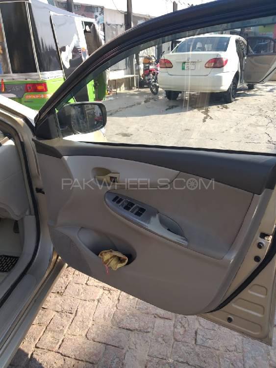 ٹویوٹا کرولا 2010 for Sale in بہاولپور ٹویوٹا کرولا 2010 for Sale in بہاولپور Image-6