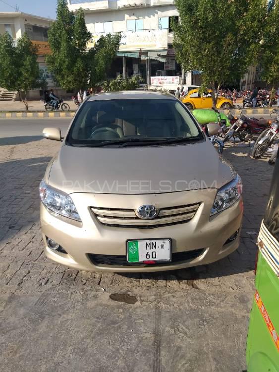 ٹویوٹا کرولا 2010 for Sale in بہاولپور ٹویوٹا کرولا 2010 for Sale in بہاولپور Image-4
