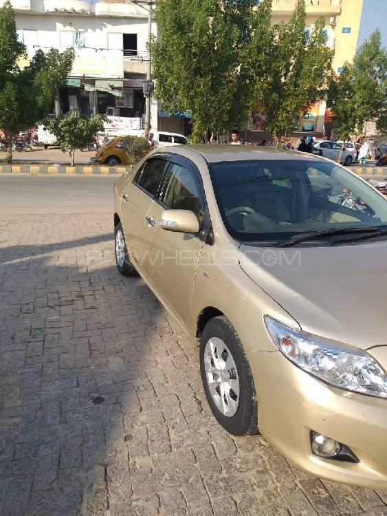 ٹویوٹا کرولا 2010 for Sale in بہاولپور ٹویوٹا کرولا 2010 for Sale in بہاولپور Image-5