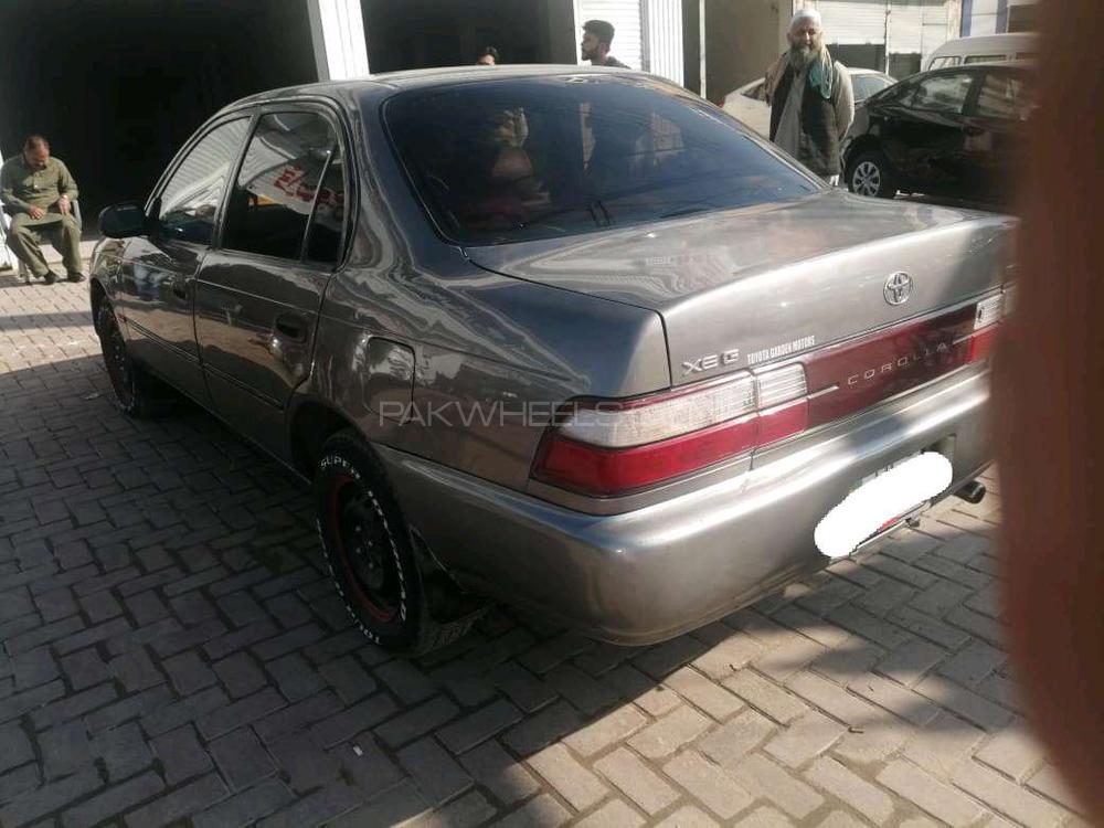 Toyota Corolla 2001 for Sale in Gujranwala Toyota Corolla 2001 for Sale in Gujranwala Image-5