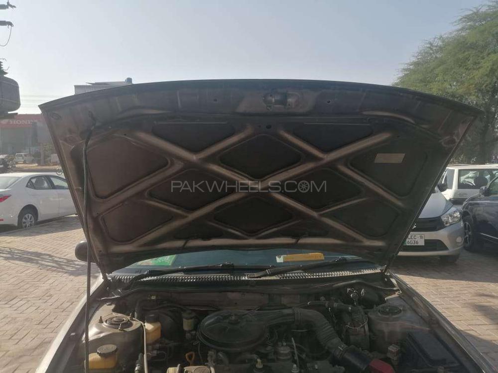 Toyota Corolla 2001 for Sale in Gujranwala Toyota Corolla 2001 for Sale in Gujranwala Image-7