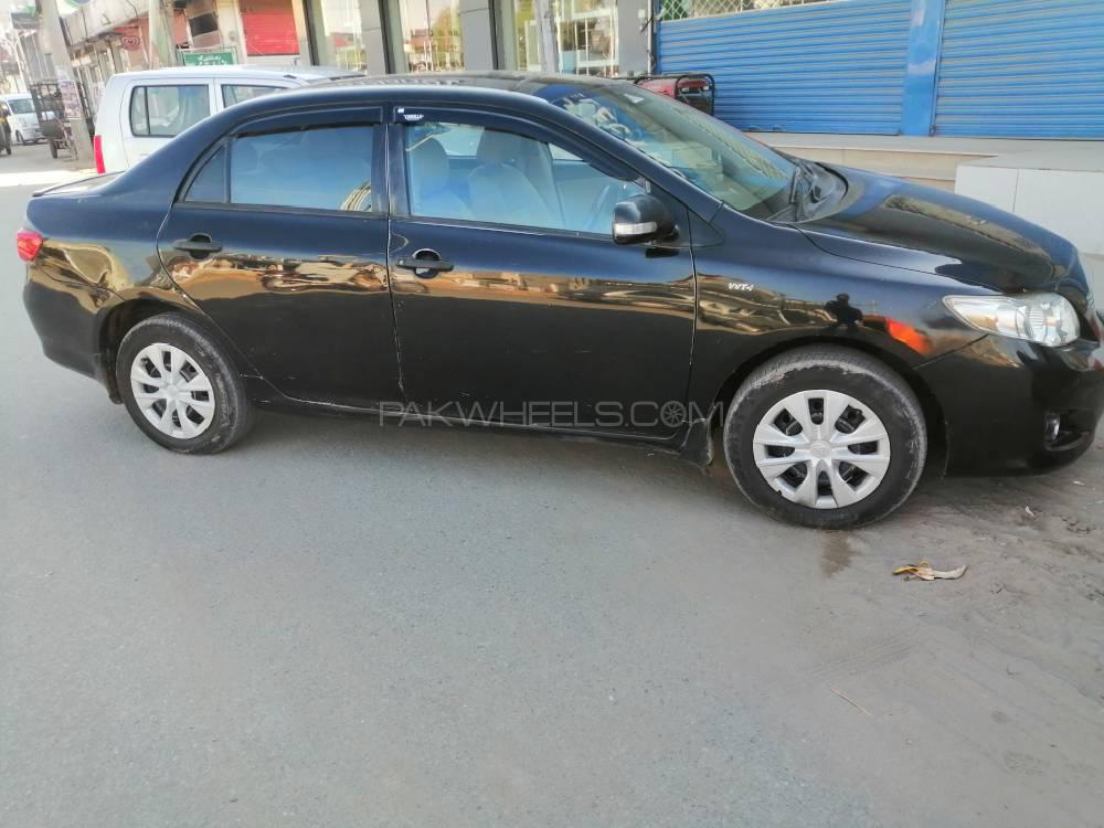Toyota Corolla 2009 for Sale in Sargodha Toyota Corolla 2009 for Sale in Sargodha Image-9
