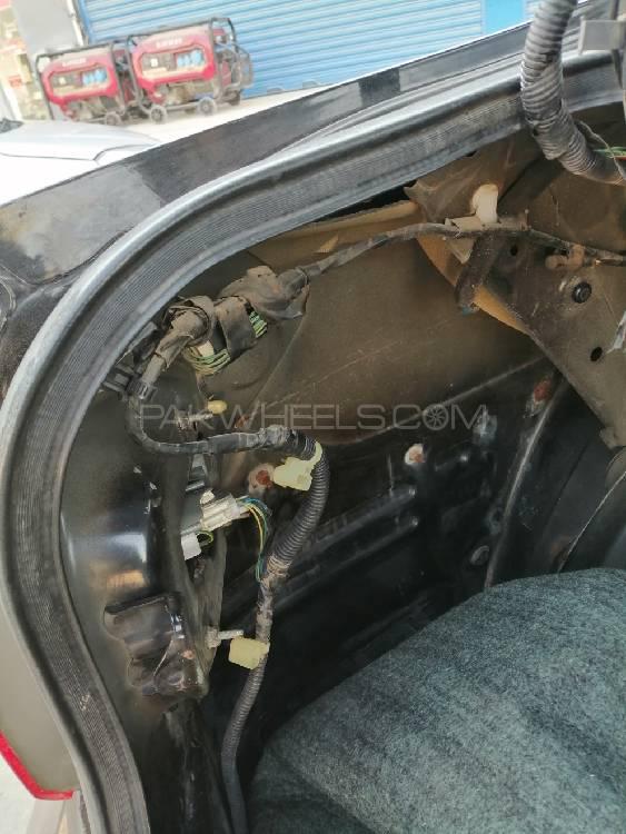 Toyota Corolla 2009 for Sale in Sargodha Toyota Corolla 2009 for Sale in Sargodha Image-11