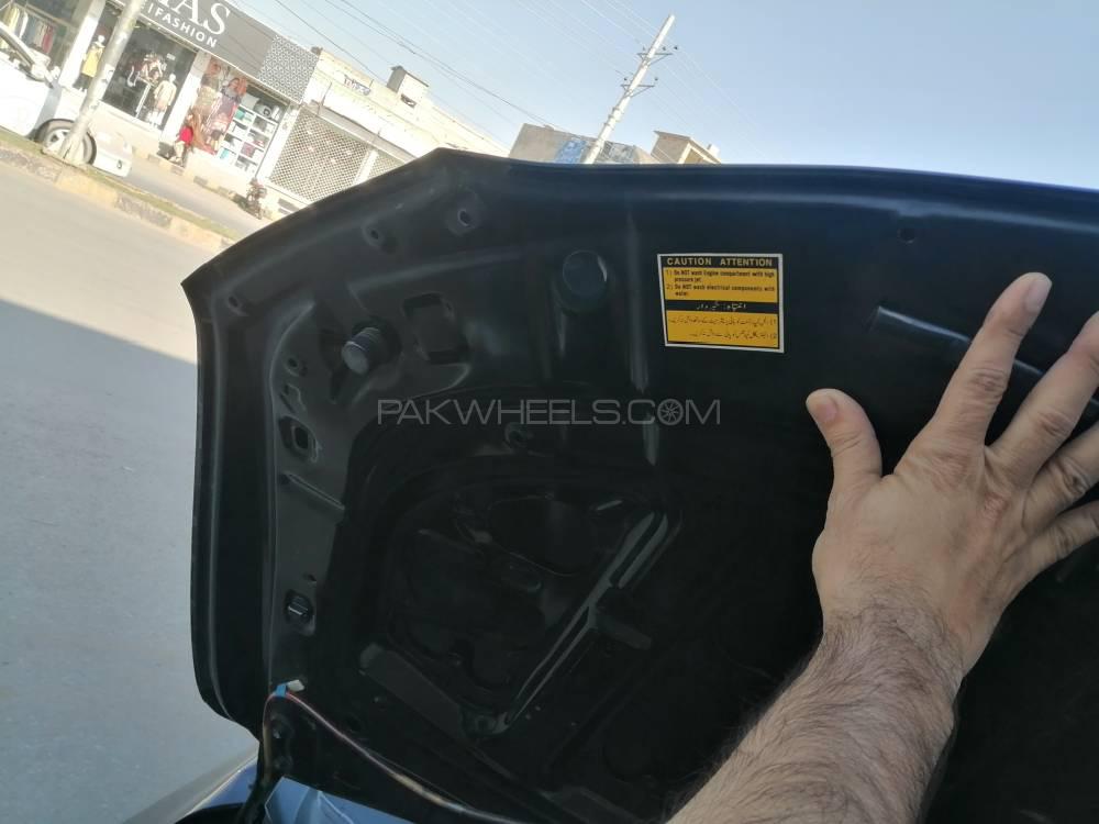 Toyota Corolla 2009 for Sale in Sargodha Toyota Corolla 2009 for Sale in Sargodha Image-15