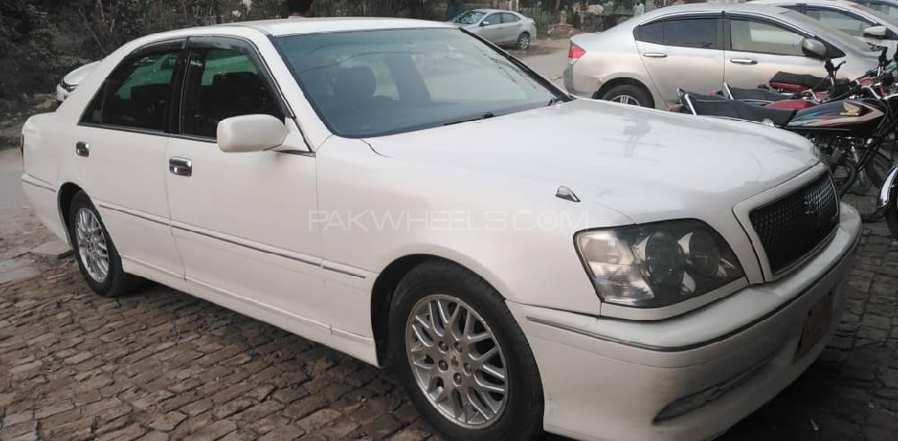 Toyota Crown 2001 for Sale in Lahore Image-1