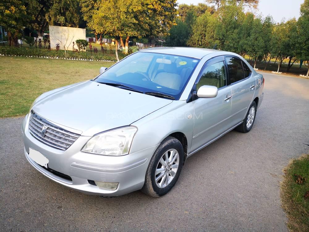 Toyota Premio 2002 for Sale in Lahore Toyota Premio 2002 for Sale in Lahore Image-3