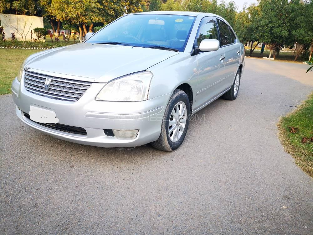 Toyota Premio 2002 for Sale in Lahore Toyota Premio 2002 for Sale in Lahore Image-2