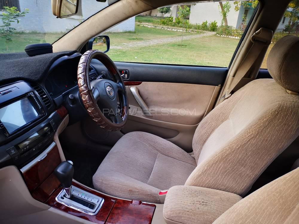 Toyota Premio 2002 for Sale in Lahore Toyota Premio 2002 for Sale in Lahore Image-9