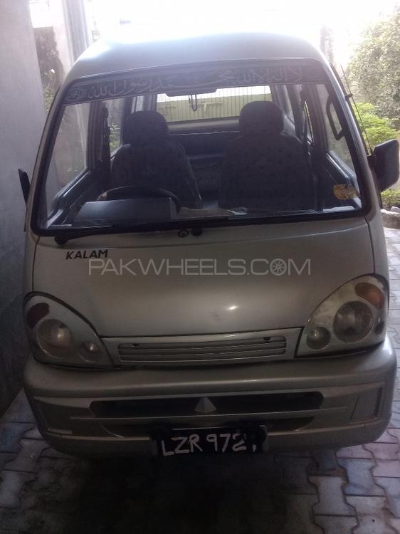 Changan A800 2006 for Sale in Gujrat Image-1