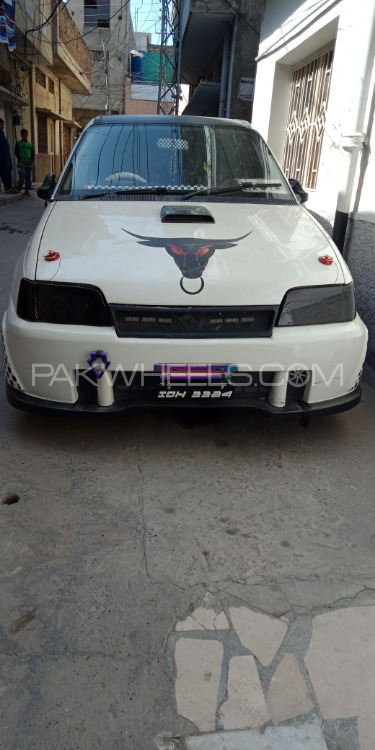 Daewoo Racer - 1996  Daewoo Racer - 1996  Image-7