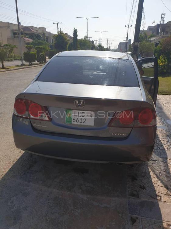 Honda Civic 2010 for Sale in Lahore Honda Civic 2010 for Sale in Lahore Image-2