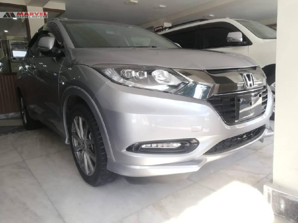 Honda Vezel 2017 for Sale in Islamabad Honda Vezel 2017 for Sale in Islamabad Image-8