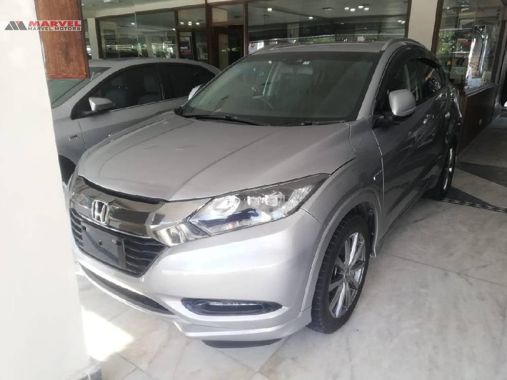 Honda Vezel 2017 for Sale in Islamabad Honda Vezel 2017 for Sale in Islamabad Image-4