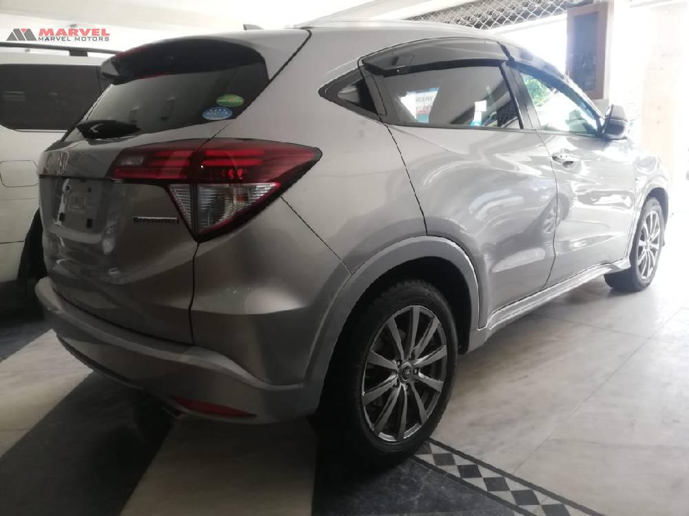 Honda Vezel 2017 for Sale in Islamabad Honda Vezel 2017 for Sale in Islamabad Image-5