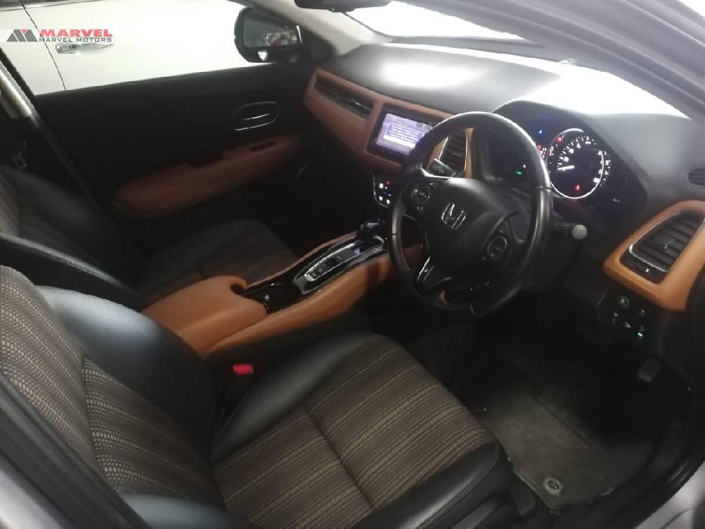 Honda Vezel 2017 for Sale in Islamabad Honda Vezel 2017 for Sale in Islamabad Image-10