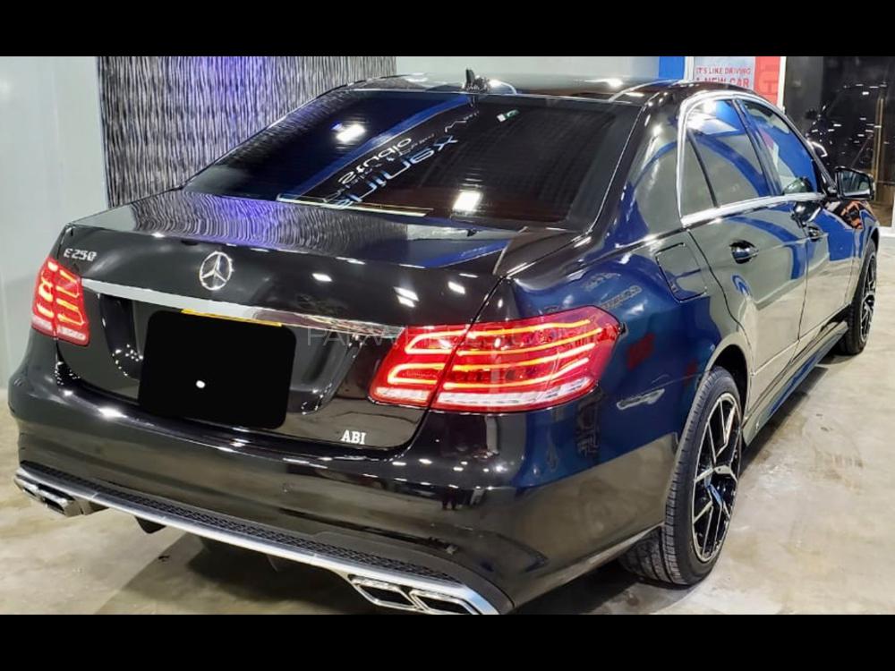 مرسڈیز بینز ای کلاس 2012 for Sale in کراچی مرسڈیز بینز ای کلاس 2012 for Sale in کراچی Image-3