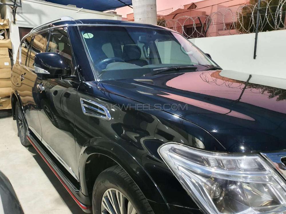 نسان پیٹرول 2012 for Sale in کراچی نسان پیٹرول 2012 for Sale in کراچی Image-15