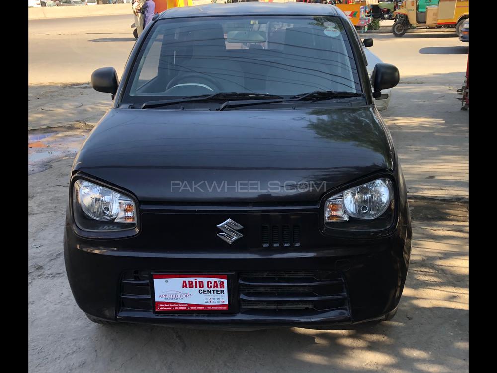Suzuki Alto 2015 for Sale in Gujranwala Image-1