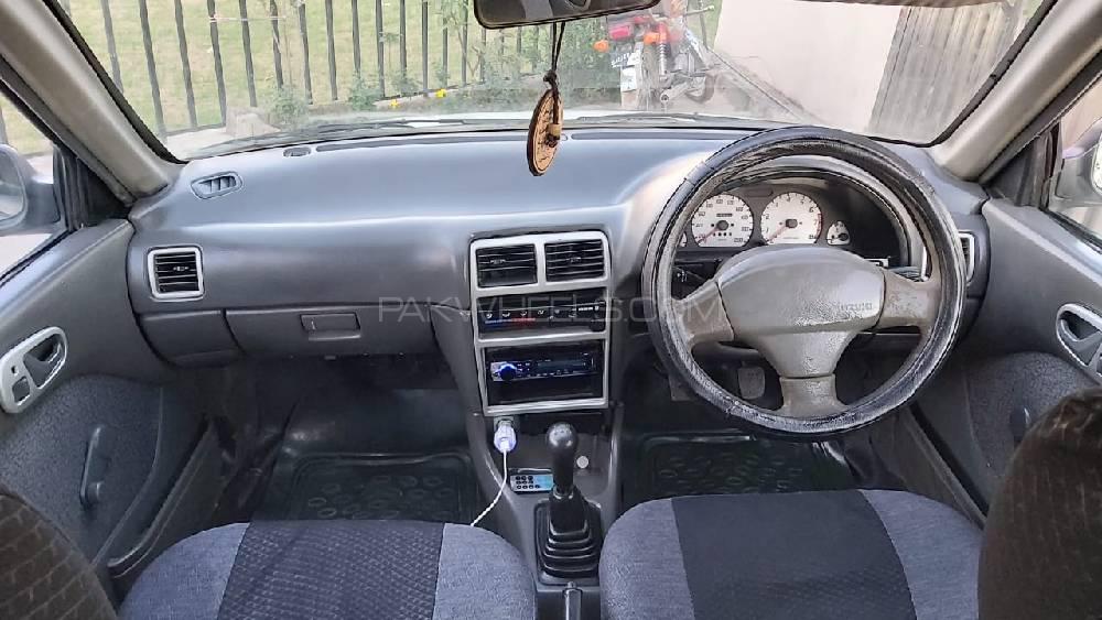 Suzuki Cultus 2009 for Sale in Wah cantt Image-1