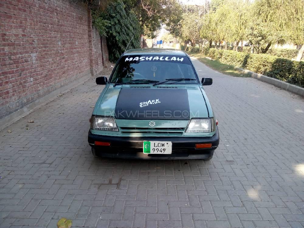 سوزوکی  خیبر 1994 for Sale in لاہور Image-1
