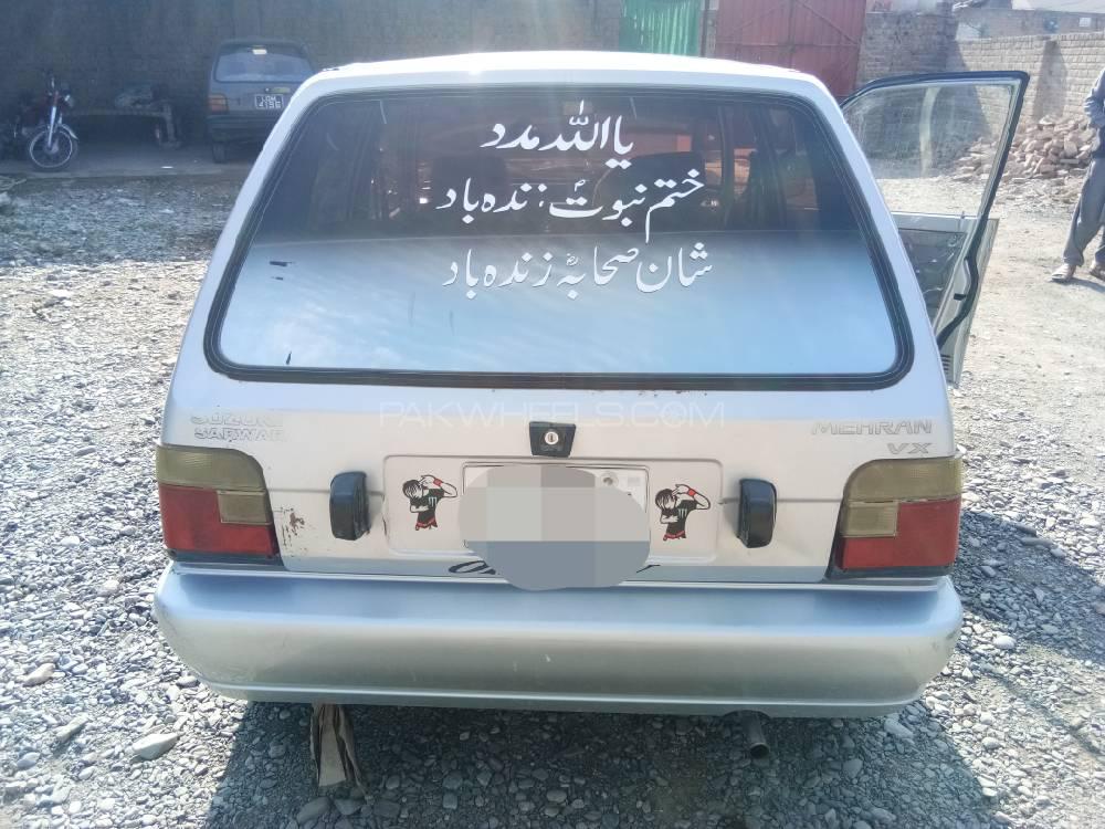 سوزوکی  مہران 2007 for Sale in پشاور Image-1