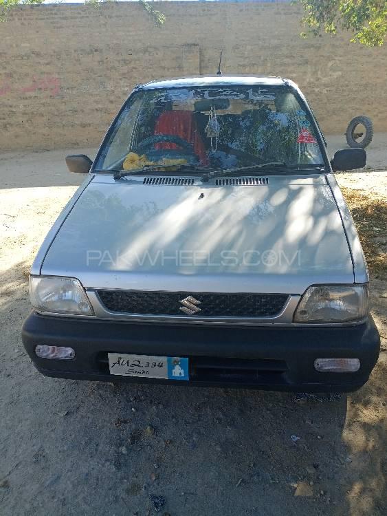 Suzuki Mehran 2011 for Sale in Lakki marwat Image-1