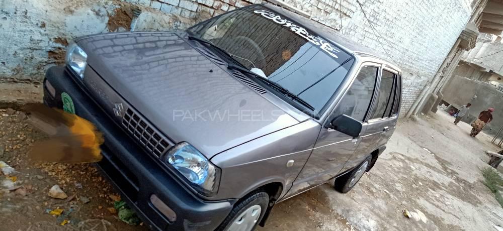 Suzuki Mehran 2017 for Sale in Ranipur Image-1