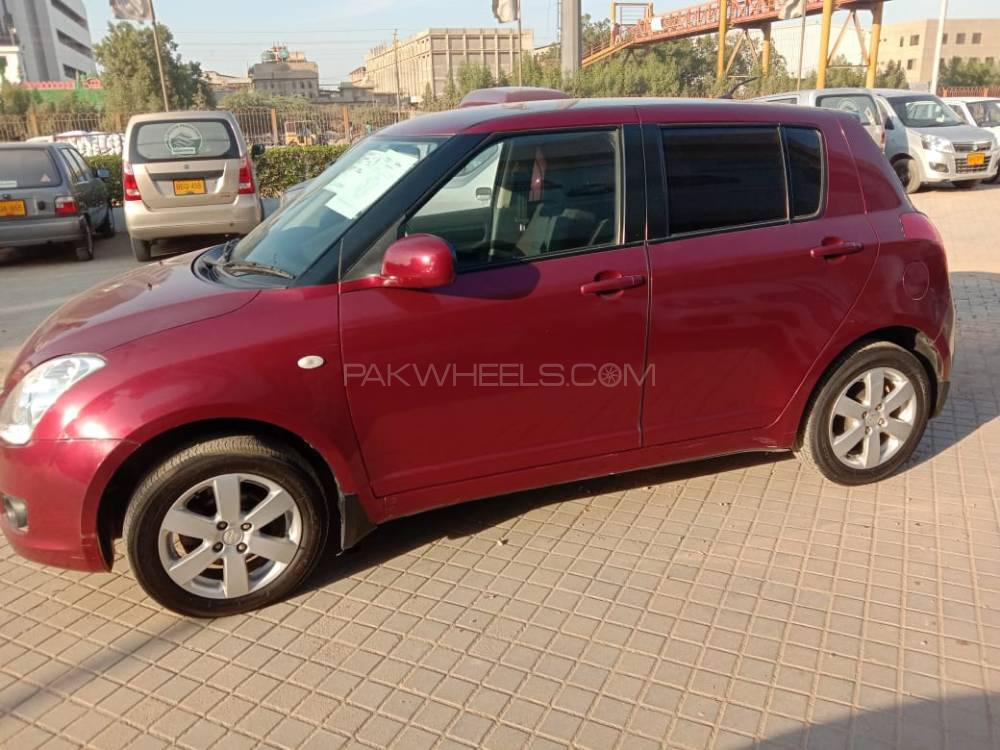 Suzuki Swift 2016 for Sale in Karachi Suzuki Swift 2016 for Sale in Karachi Image-2