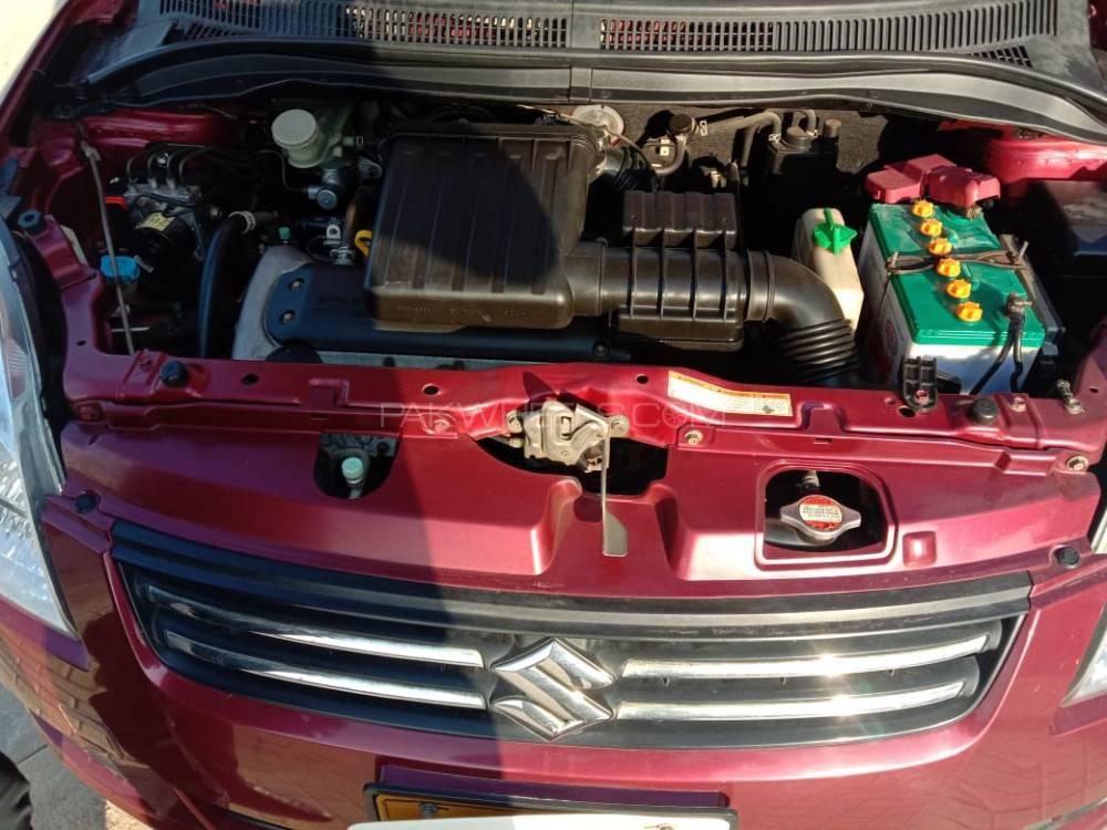 Suzuki Swift 2016 for Sale in Karachi Suzuki Swift 2016 for Sale in Karachi Image-7