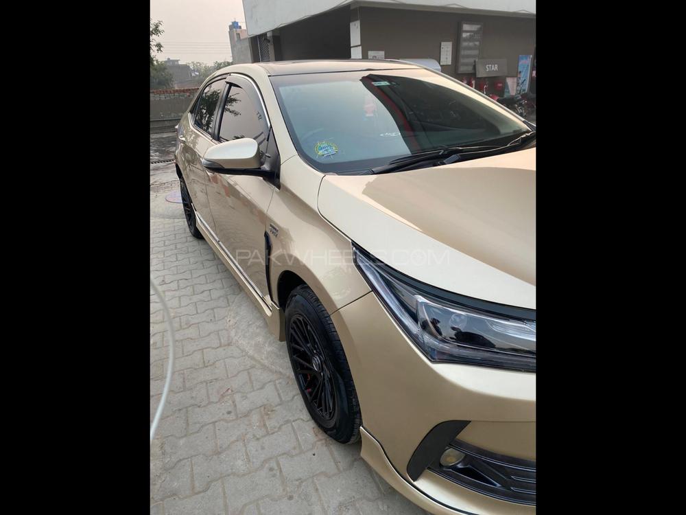 Toyota Corolla 2016 for Sale in Gujrat Toyota Corolla 2016 for Sale in Gujrat Image-7