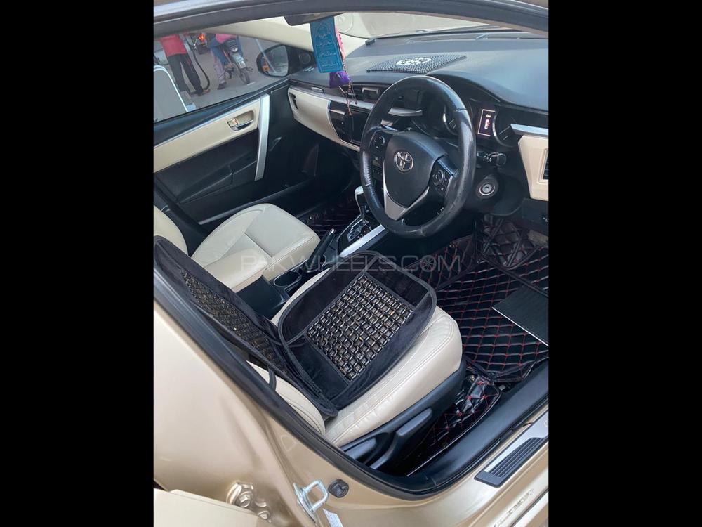 Toyota Corolla 2016 for Sale in Gujrat Toyota Corolla 2016 for Sale in Gujrat Image-9