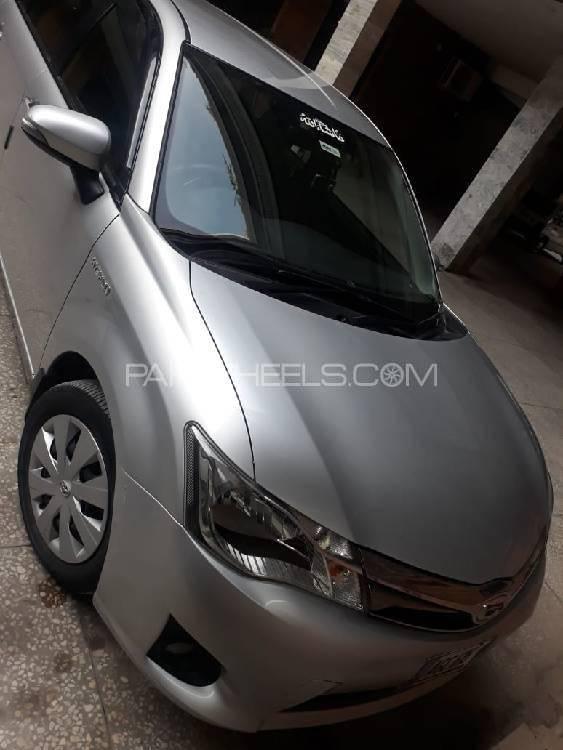 Toyota Corolla Fielder 2014 for Sale in Peshawar Toyota Corolla Fielder 2014 for Sale in Peshawar Image-4
