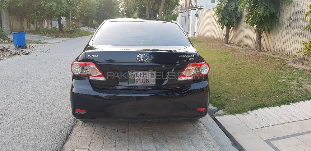 Toyota Corolla 2014 for Sale in Gujranwala Toyota Corolla 2014 for Sale in Gujranwala Image-5