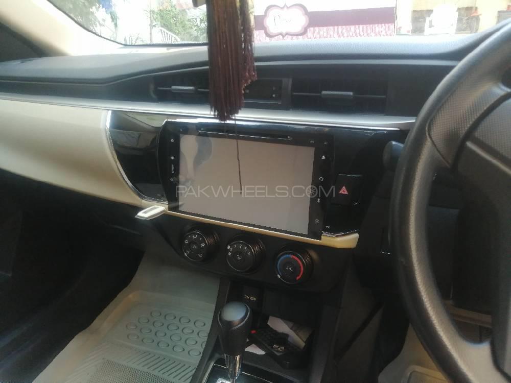 ٹویوٹا کرولا 2015 for Sale in پشاور ٹویوٹا کرولا 2015 for Sale in پشاور Image-10