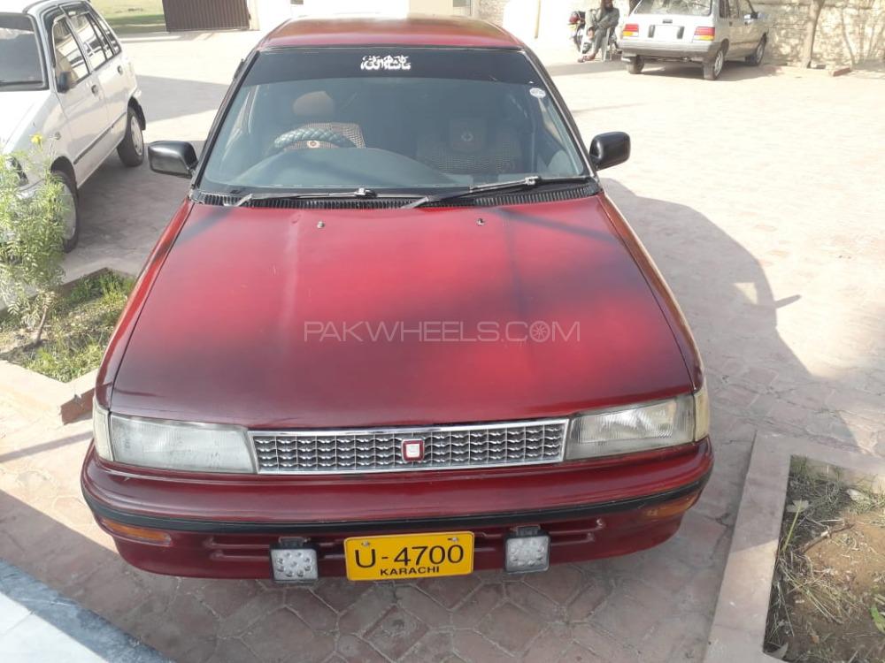Toyota Corolla 1989 for Sale in Abdul Hakeem Image-1