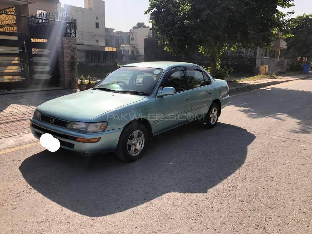 Toyota Corolla 1999 for Sale in Islamabad Toyota Corolla 1999 for Sale in Islamabad Image-4