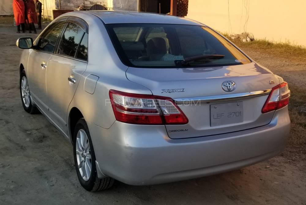 Toyota Premio 2007 for Sale in Swat Toyota Premio 2007 for Sale in Swat Image-5