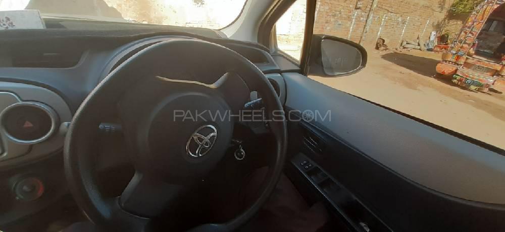 Toyota Vitz 2013 for Sale in Rawalpindi Toyota Vitz 2013 for Sale in Rawalpindi Image-12
