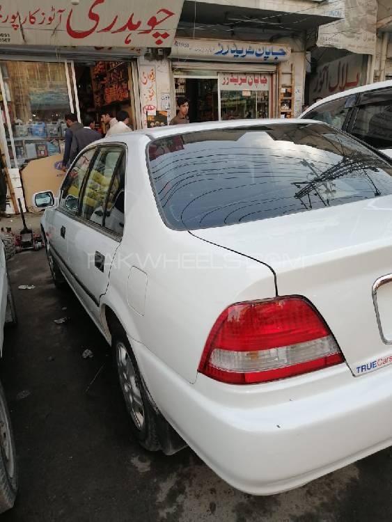 Honda City 2001 for Sale in Peshawar Honda City 2001 for Sale in Peshawar Image-3