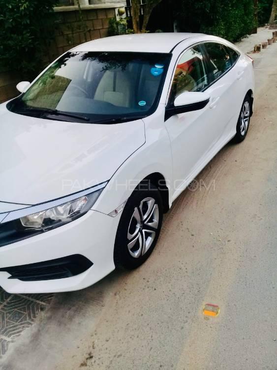 Honda Civic 2018 for Sale in Karachi Honda Civic 2018 for Sale in Karachi Image-5