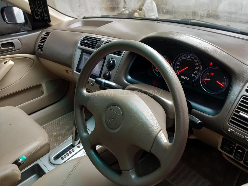 Honda Civic 2005 for Sale in Gujranwala Honda Civic 2005 for Sale in Gujranwala Image-2