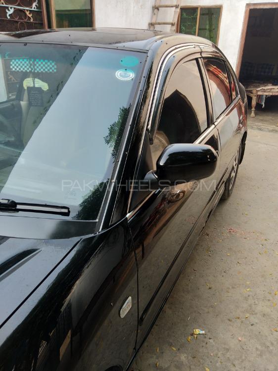 Honda Civic 2005 for Sale in Gujranwala Honda Civic 2005 for Sale in Gujranwala Image-6